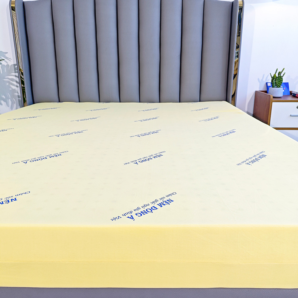 áo nệm cao su non đông á american