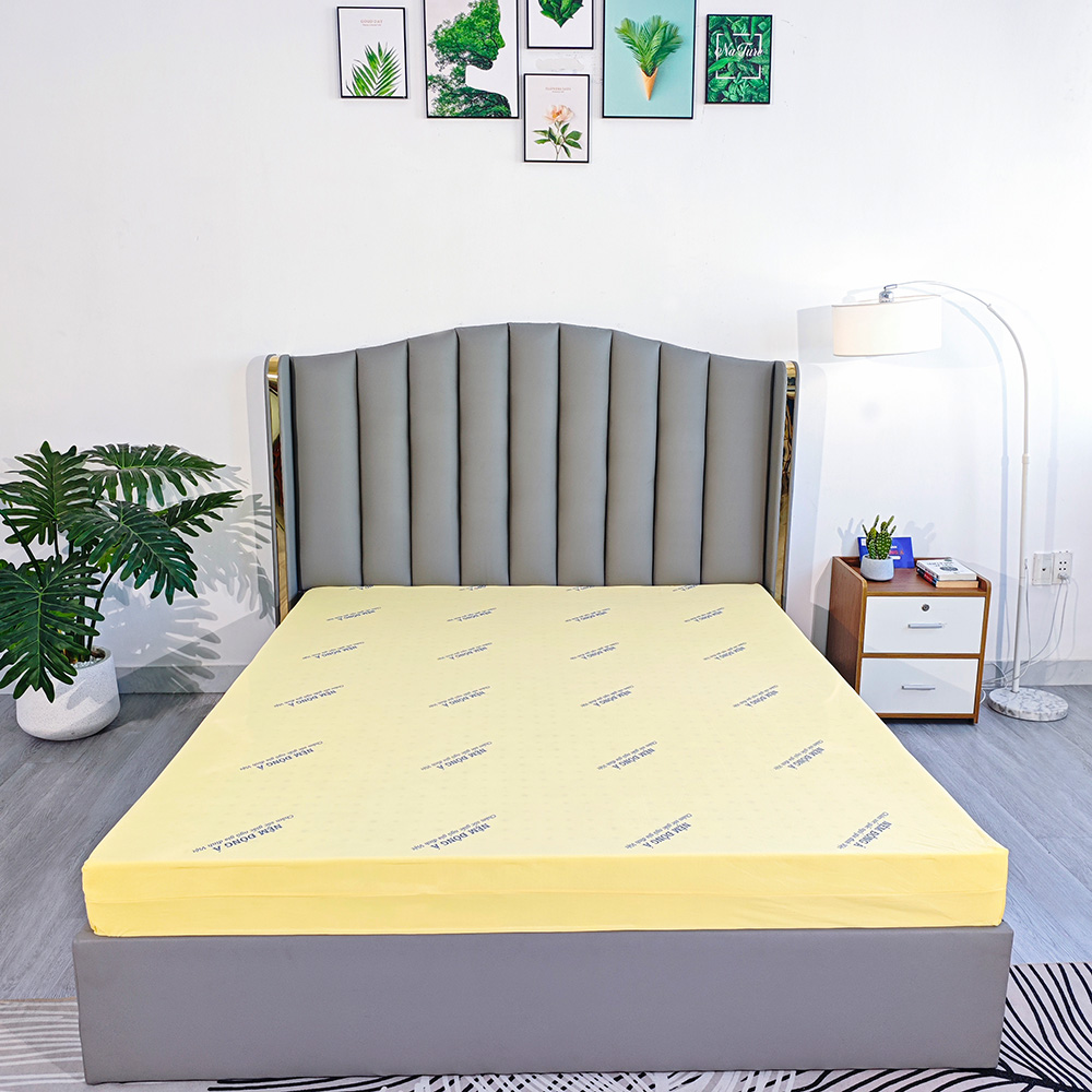 nệm cao su non đông á american mặt trên 2