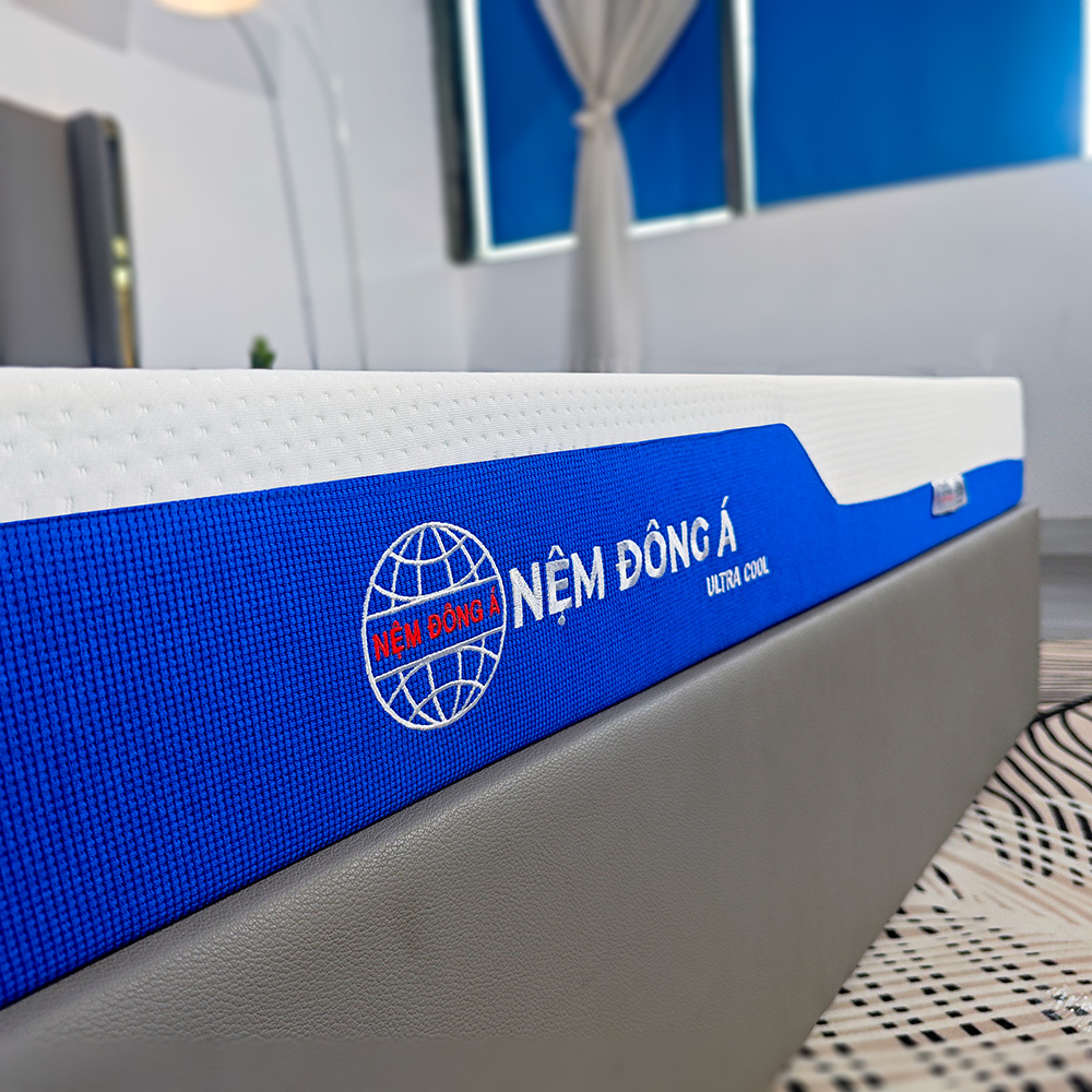 nệm đông á ultra cool 5