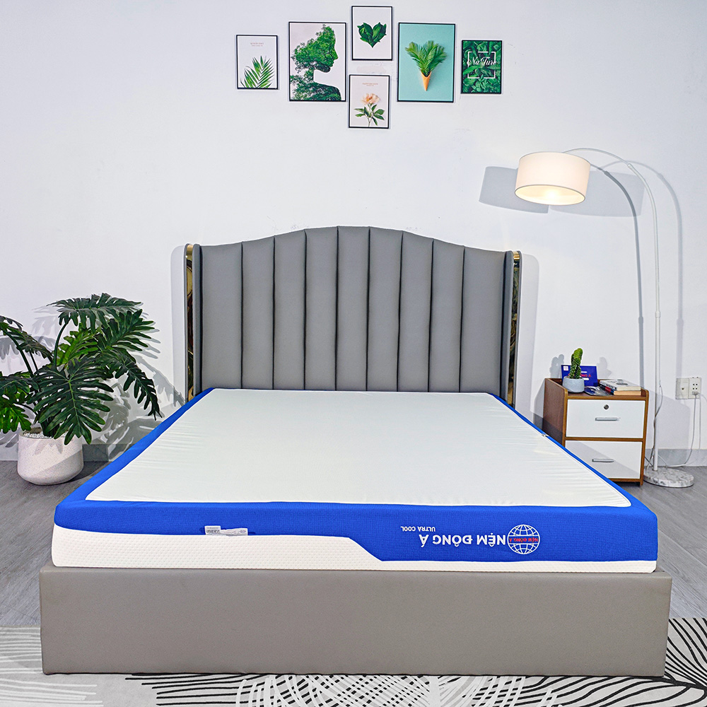 nệm đông á ultra cool 8