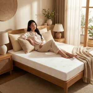 nệm đông á gold dòng nệm foam