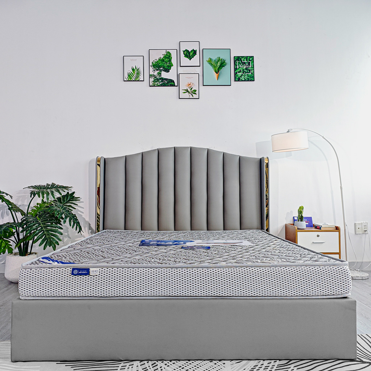 nệm đông á memory foam 2