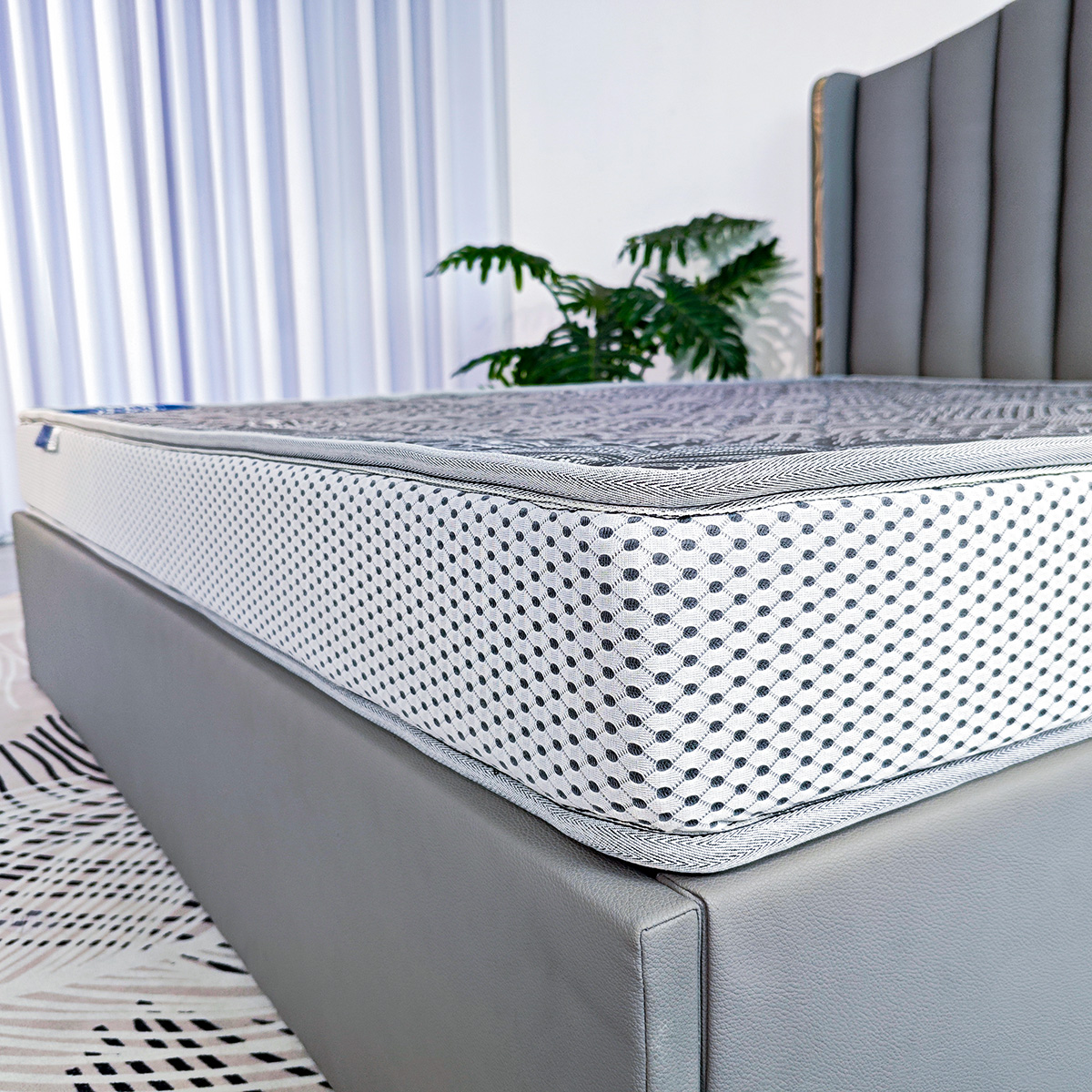 nệm đông á memory foam 6