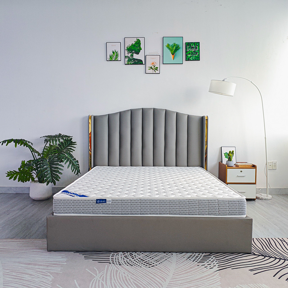 nệm đông á memory foam chính hãng nệm đông á memory foam trắng