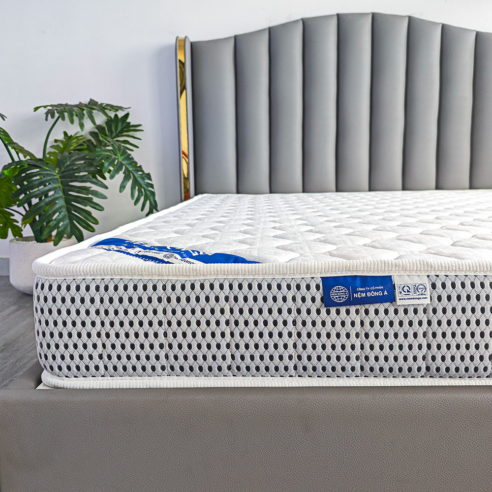 tem nệm đông á memory foam