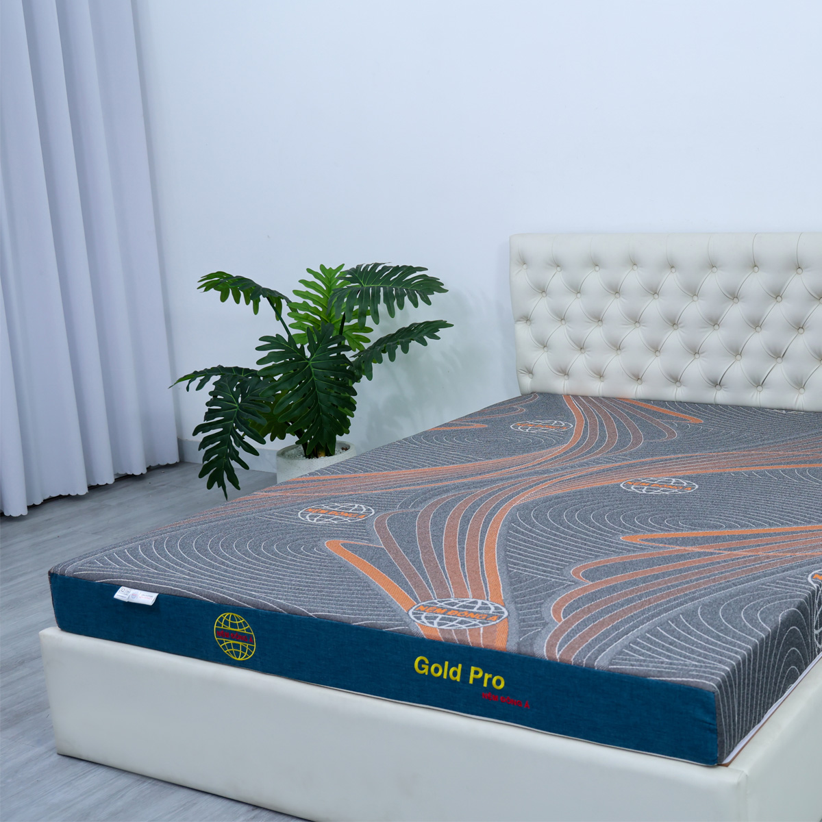 nệm đông á gold pro 2025 3