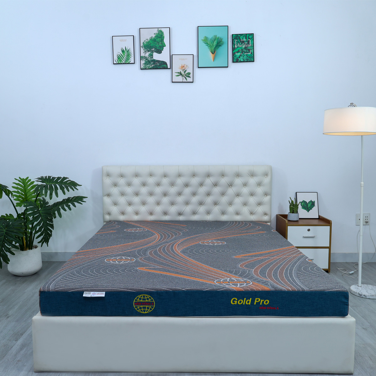 nệm đông á gold pro 2025 đáng mua