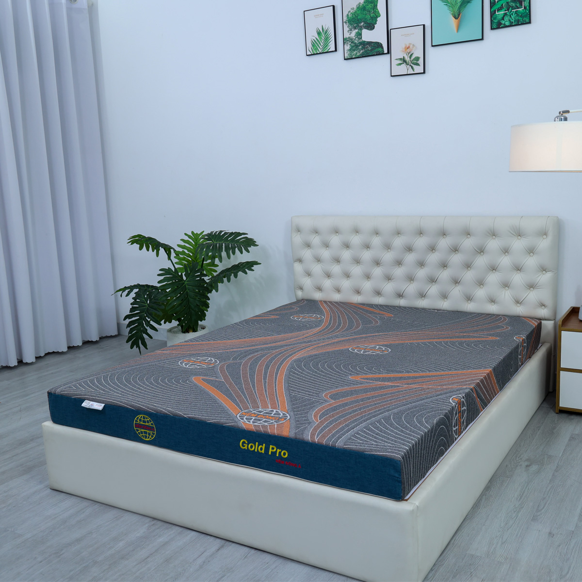 nệm đông á gold pro 2025 uy tín