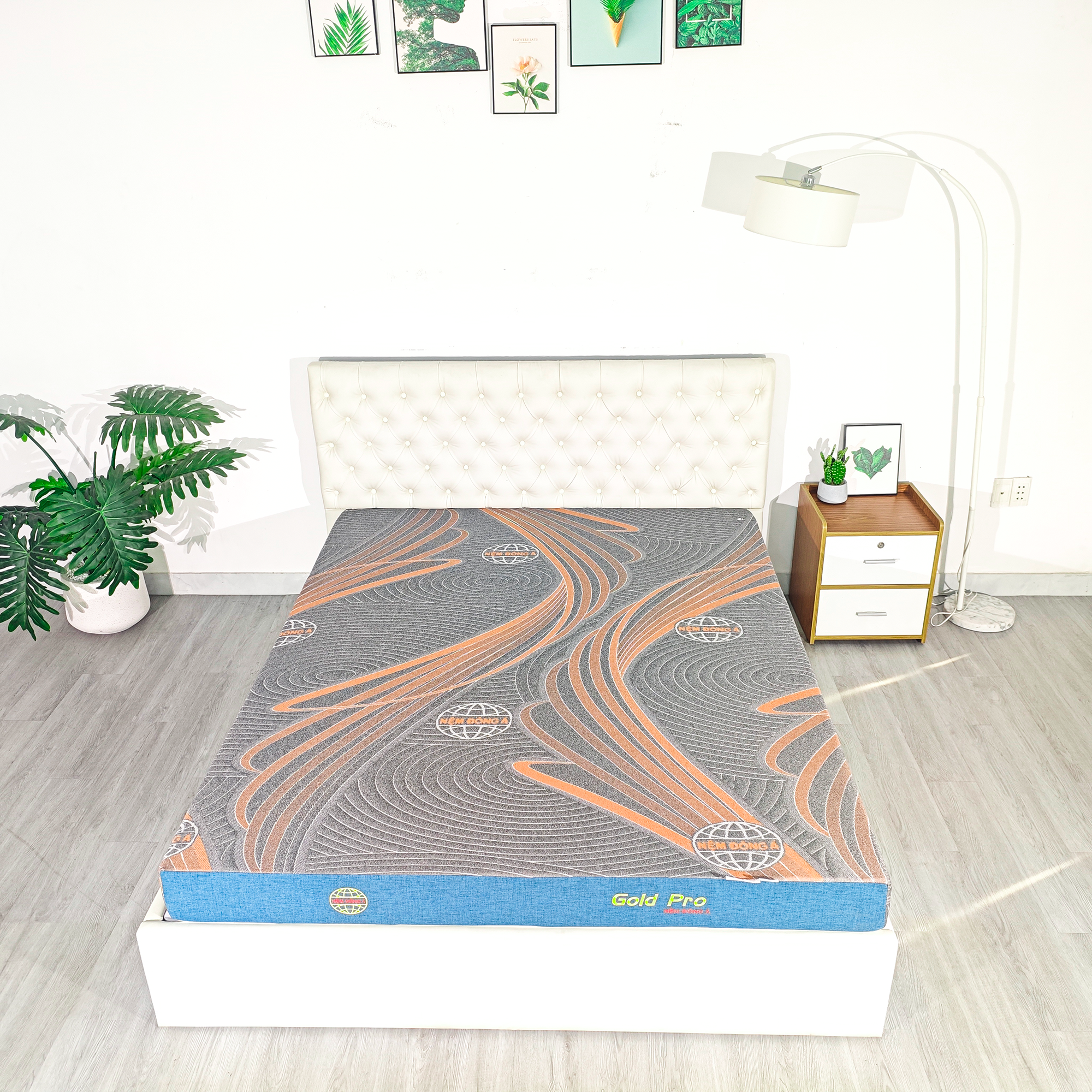 nệm đông á gold pro cao cấp