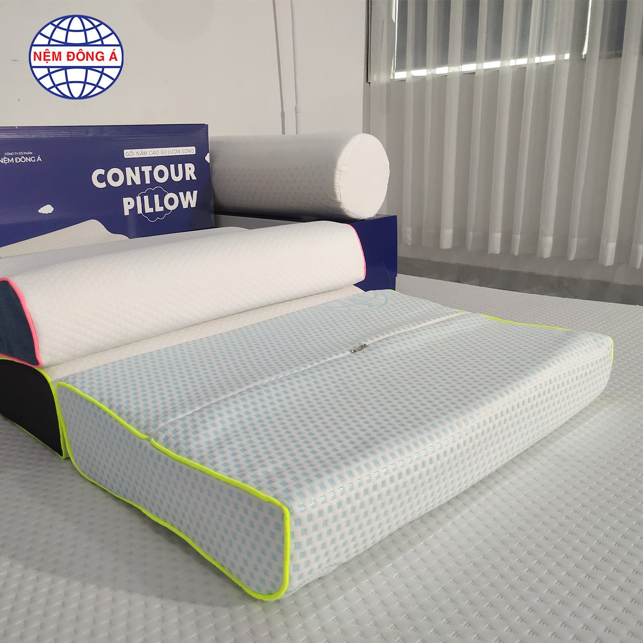 gối cstn hộp 16