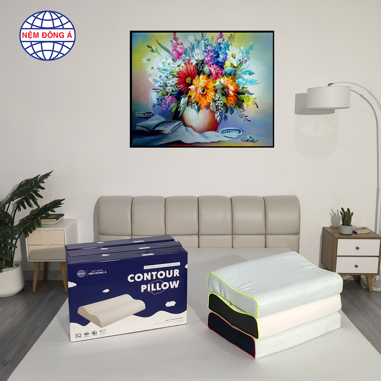 gối cstn hộp 25
