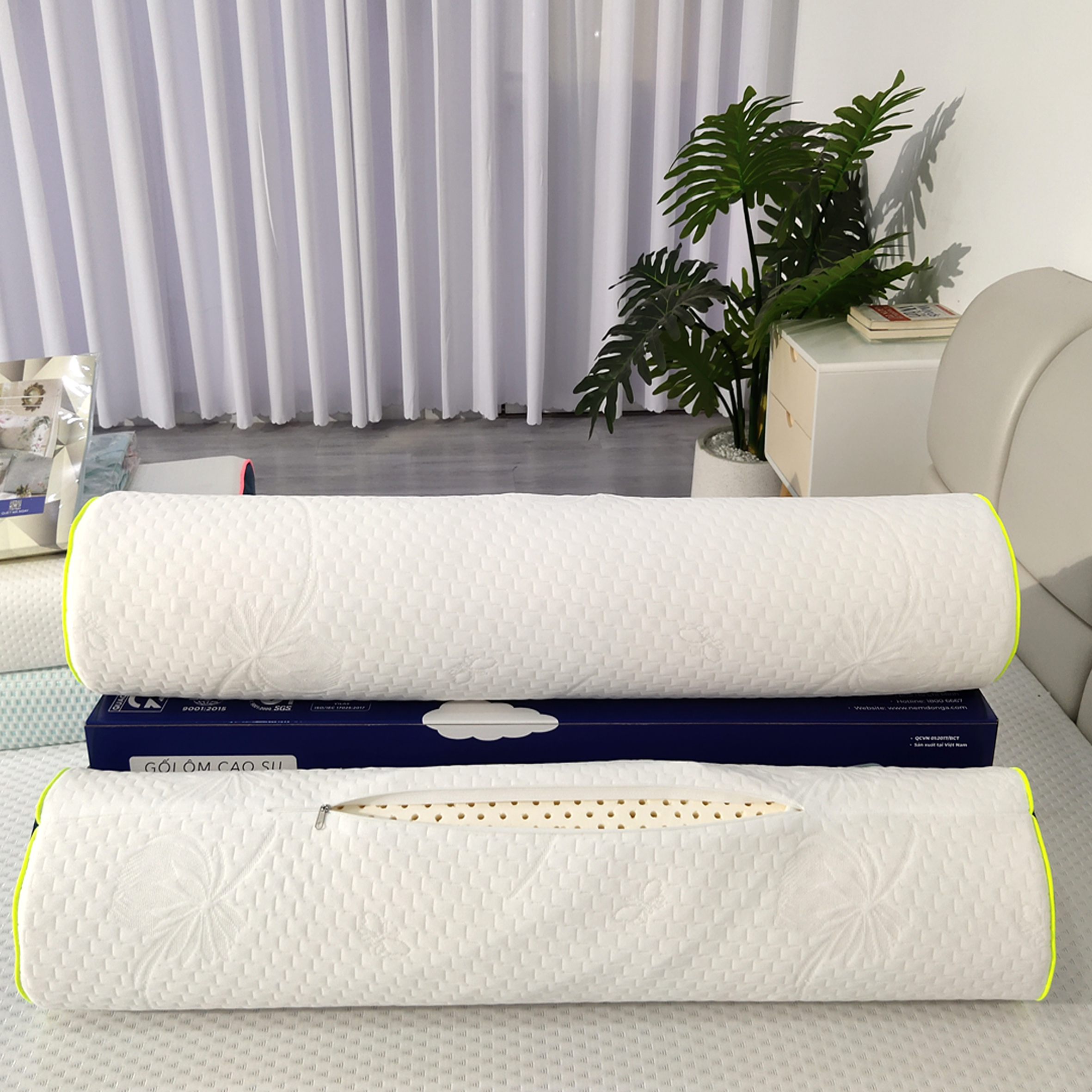 gối ôm thiên nhiên đông á 3