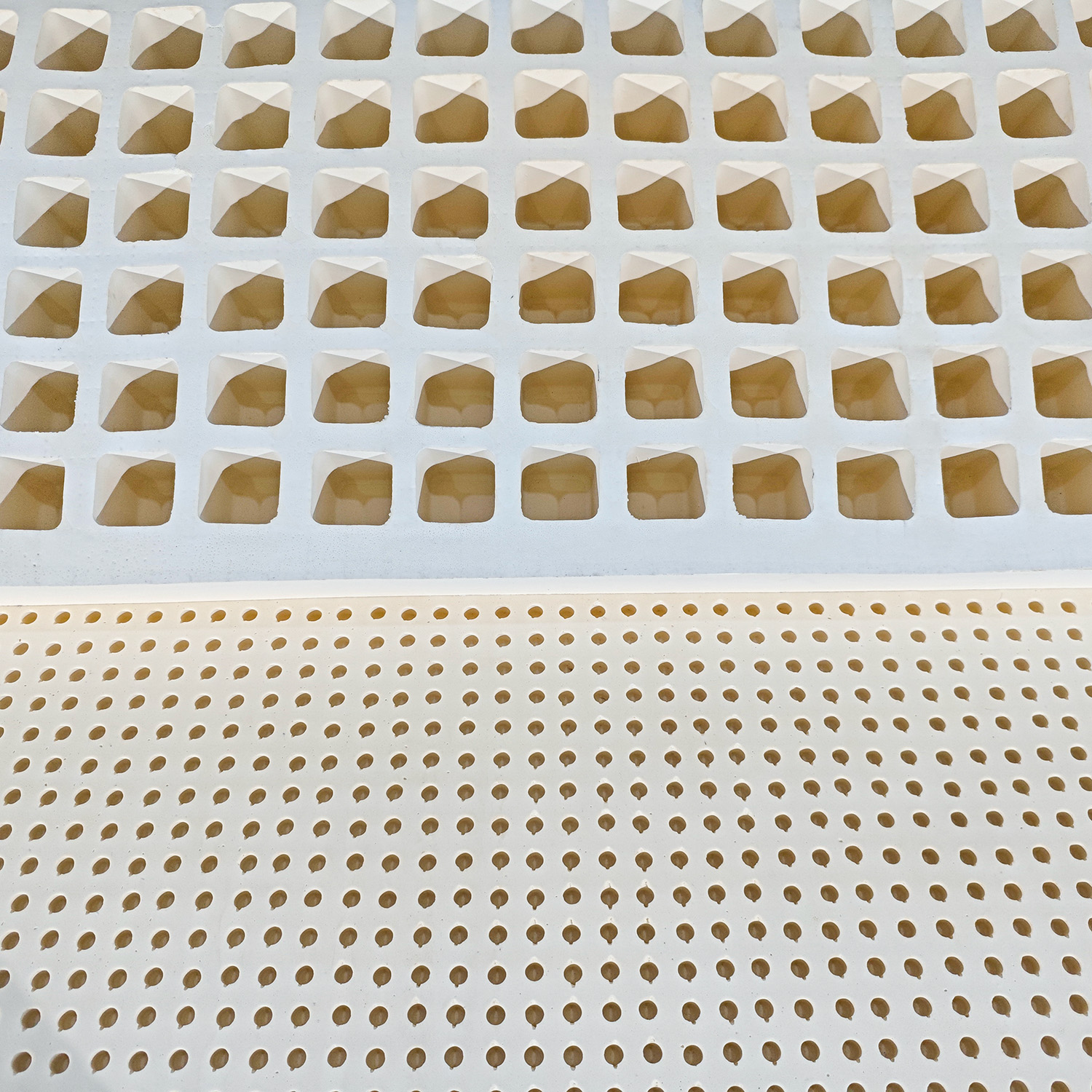 nệm cao su thiên nhiên đông á diamond chính hãng 1