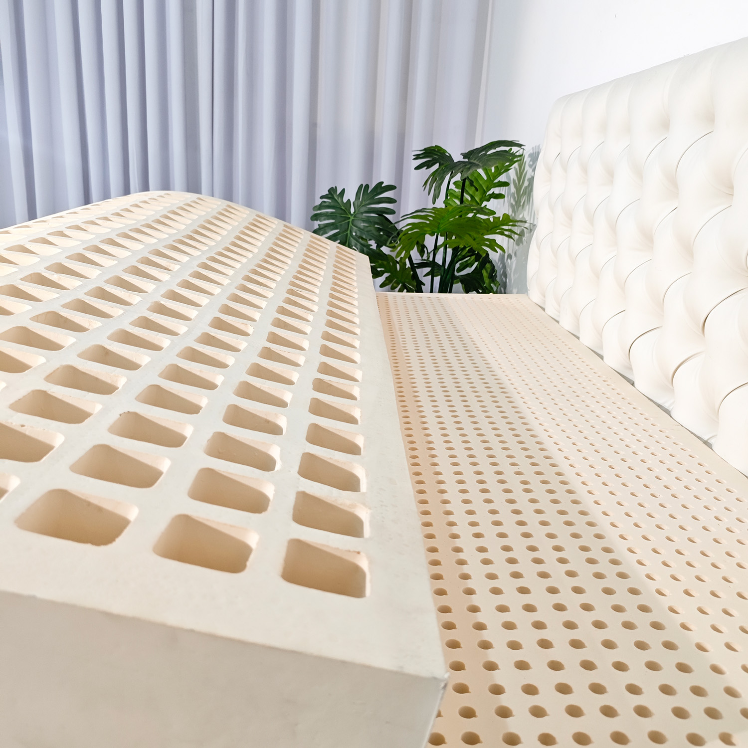 nệm cao su thiên nhiên đông á diamond chính hãng 3