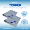 nệm topper đông á