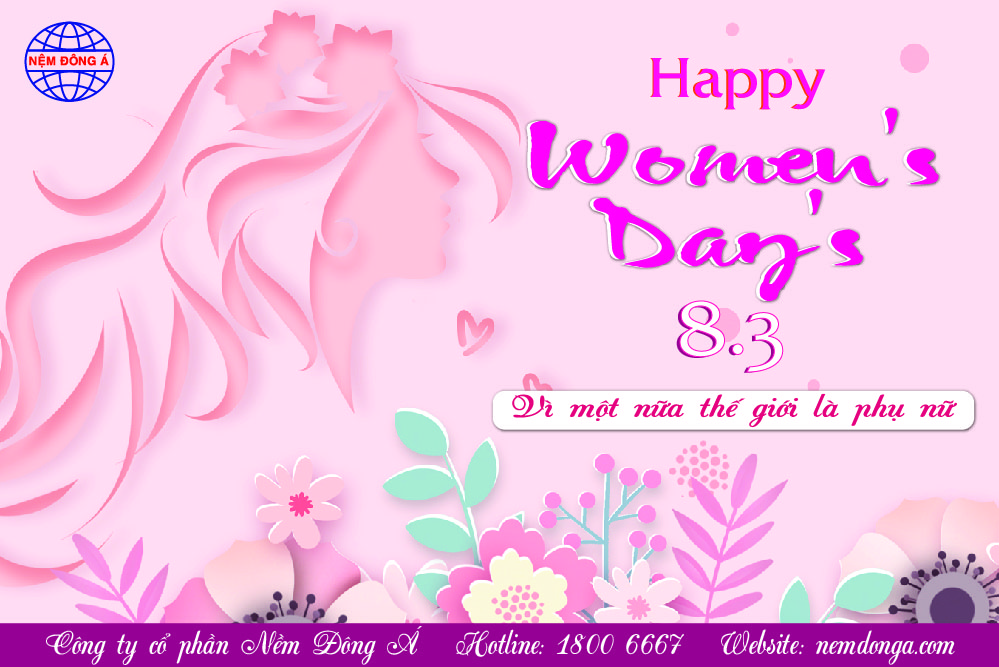 Ngày Quốc tế Phụ nữ 8/3