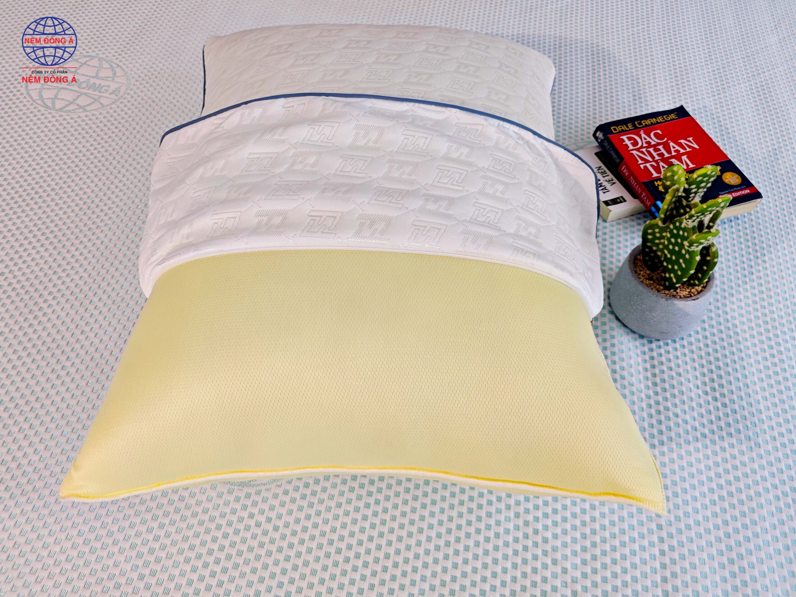 gối cao su non pillow happy gối cao su non pillow happy