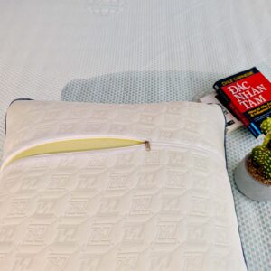 khóa keo gối happy pillow