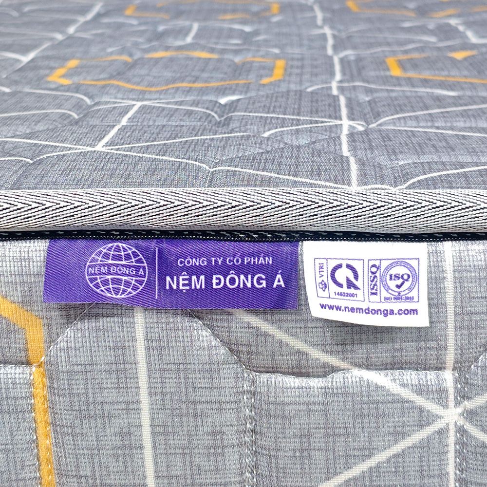 nệm đông á luxury 3