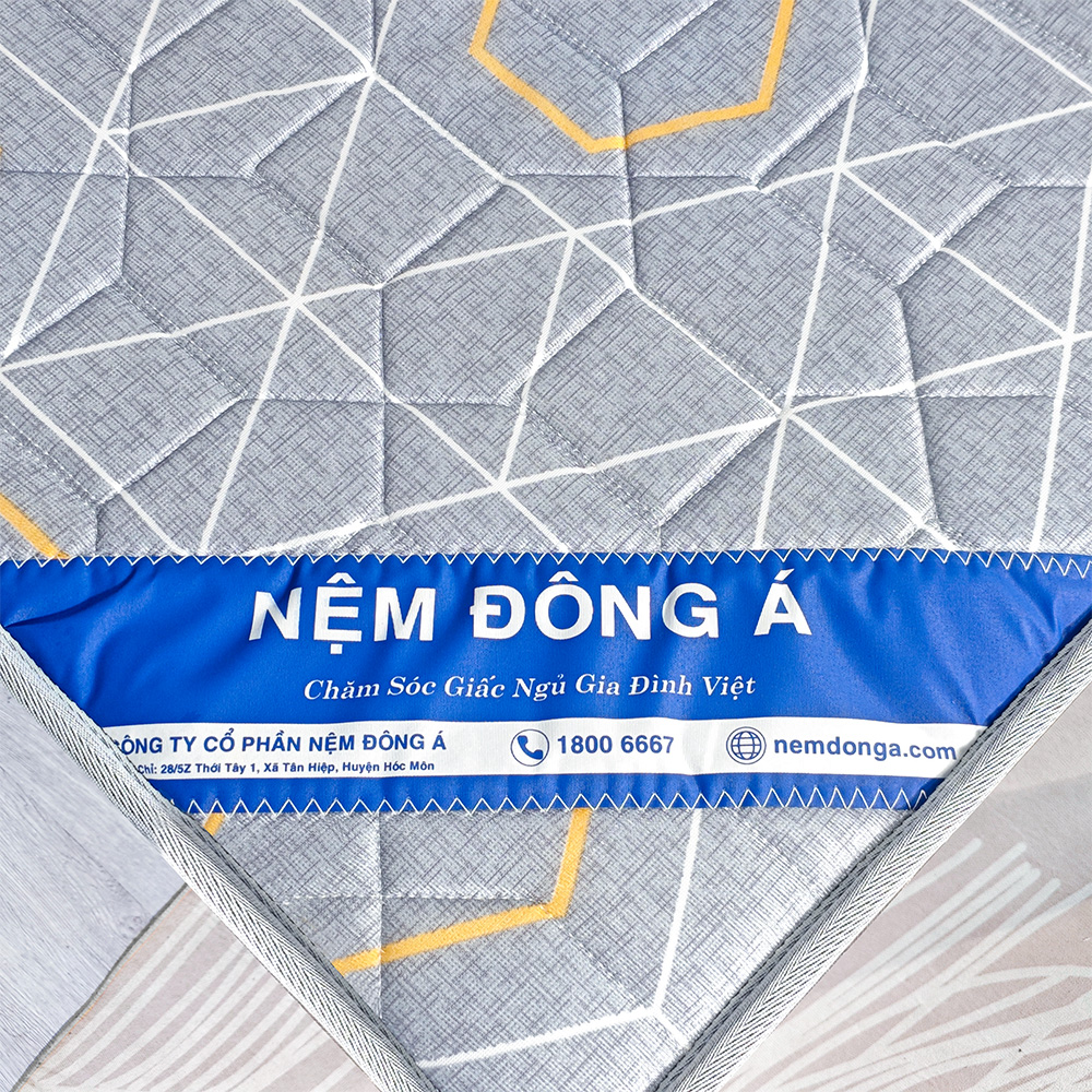 nệm đông á luxury 4