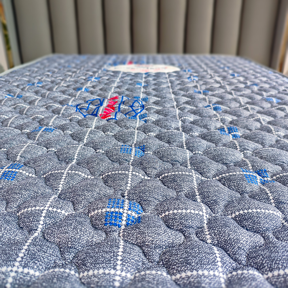 áo nệm bông ép silver nano plus