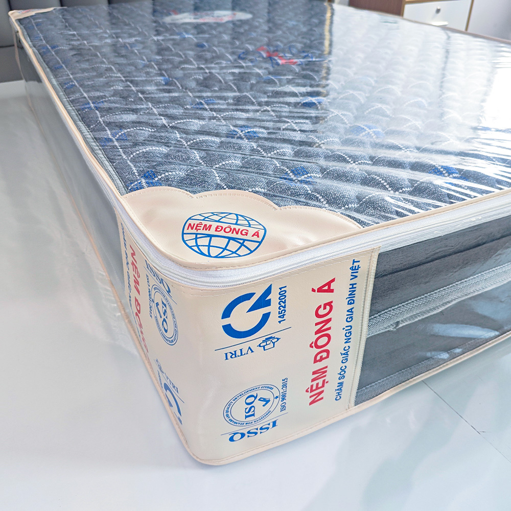 góc bao keo nệm silver nano plus