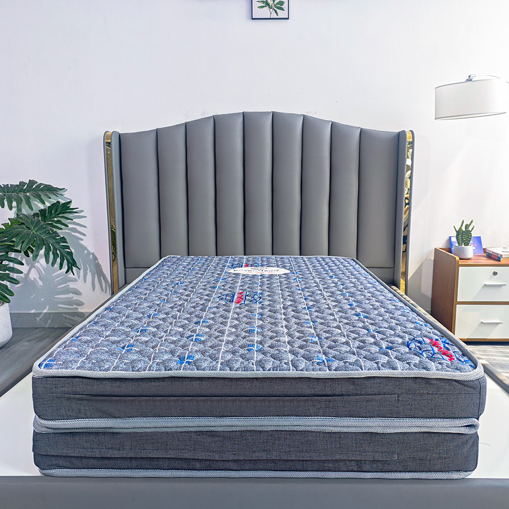 nệm bông ép gấp 2 silver nano plus