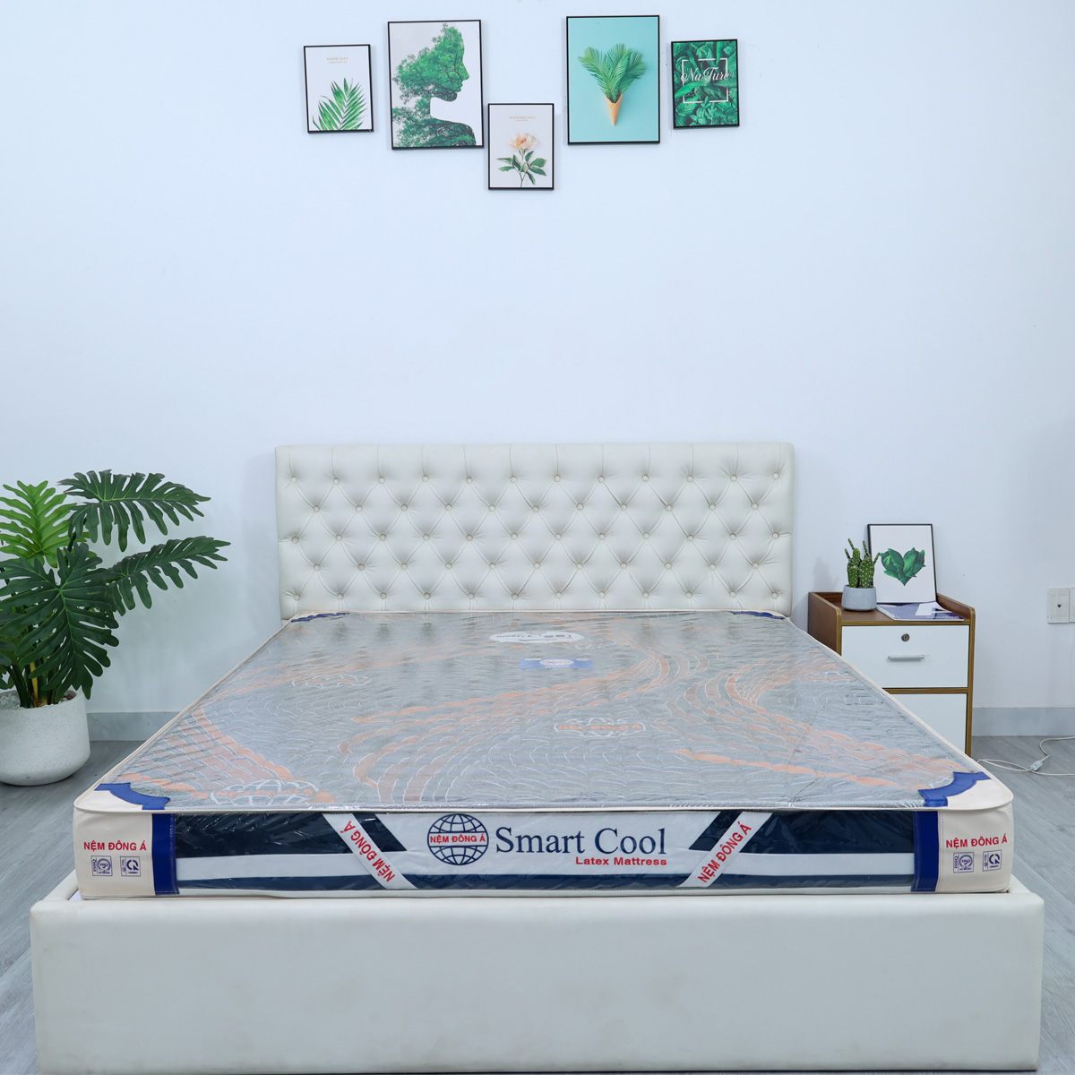 nệm đông á smart cool 2025