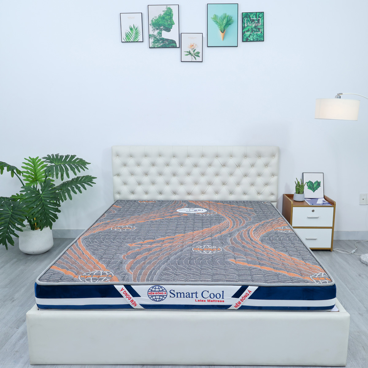 nệm đông á smart cool 2025 1