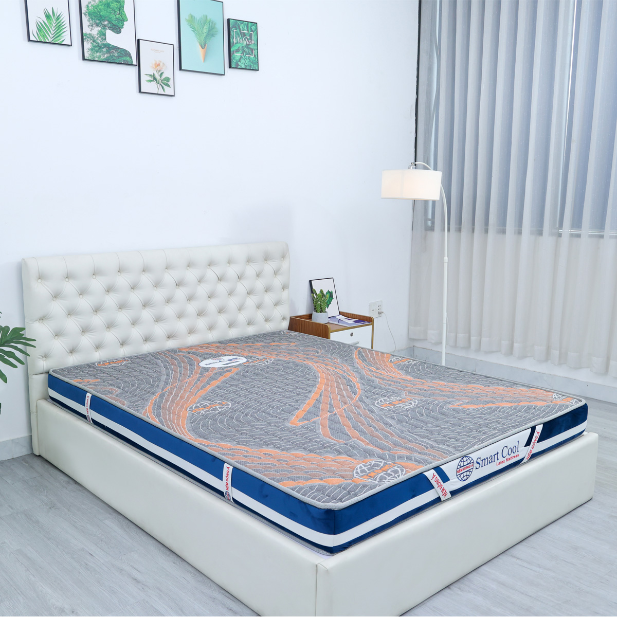 nệm đông á smart cool 2025 chất lượng