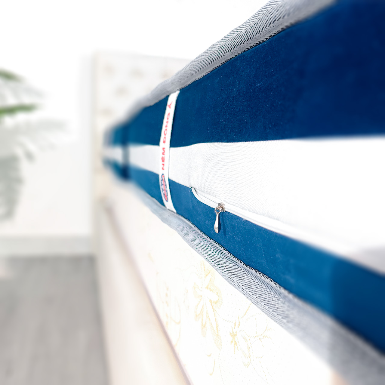 nệm đông á smart cool dây kéo 2025 chính hãng