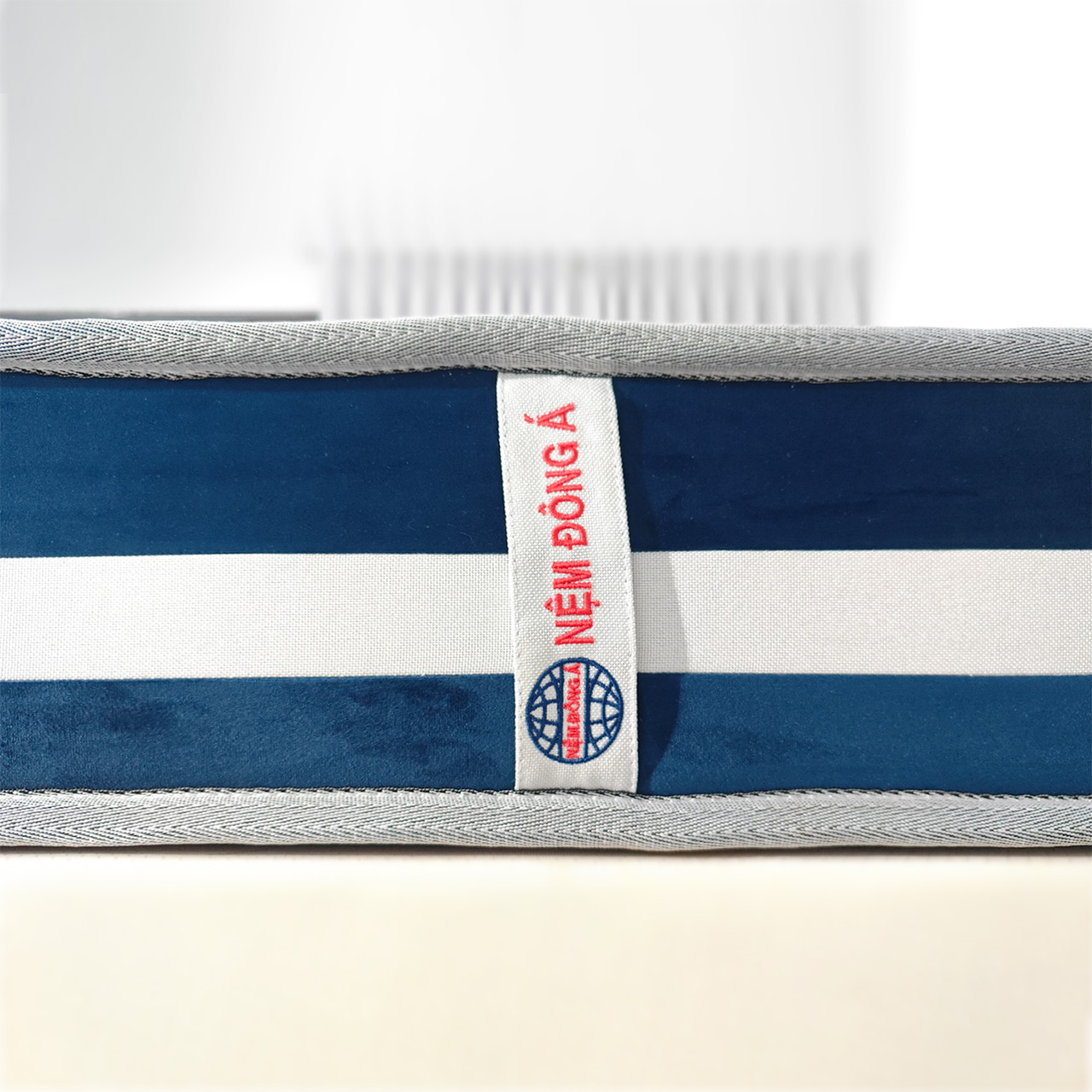 nệm đông á smart cool tai thành bên