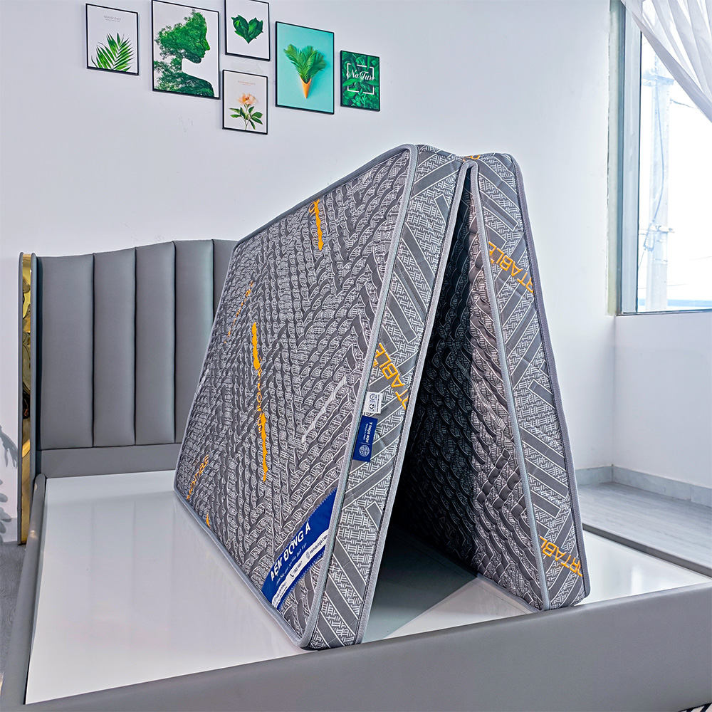 nệm fiber soft plus 7 Nệm bông ép fiber soft