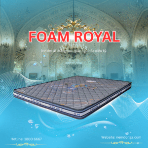Nệm Đông Á Royal
