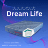 nệm lò xo đông á dream life