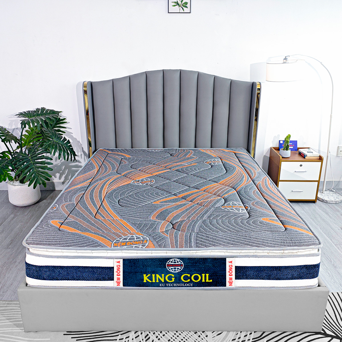 NỆM ĐÔNG Á KING COIL 1 NỆM ĐÔNG Á KING COIL