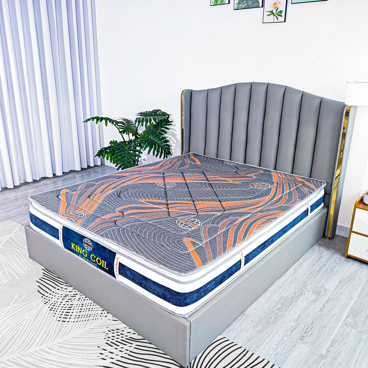 NỆM ĐÔNG Á KING COIL 2