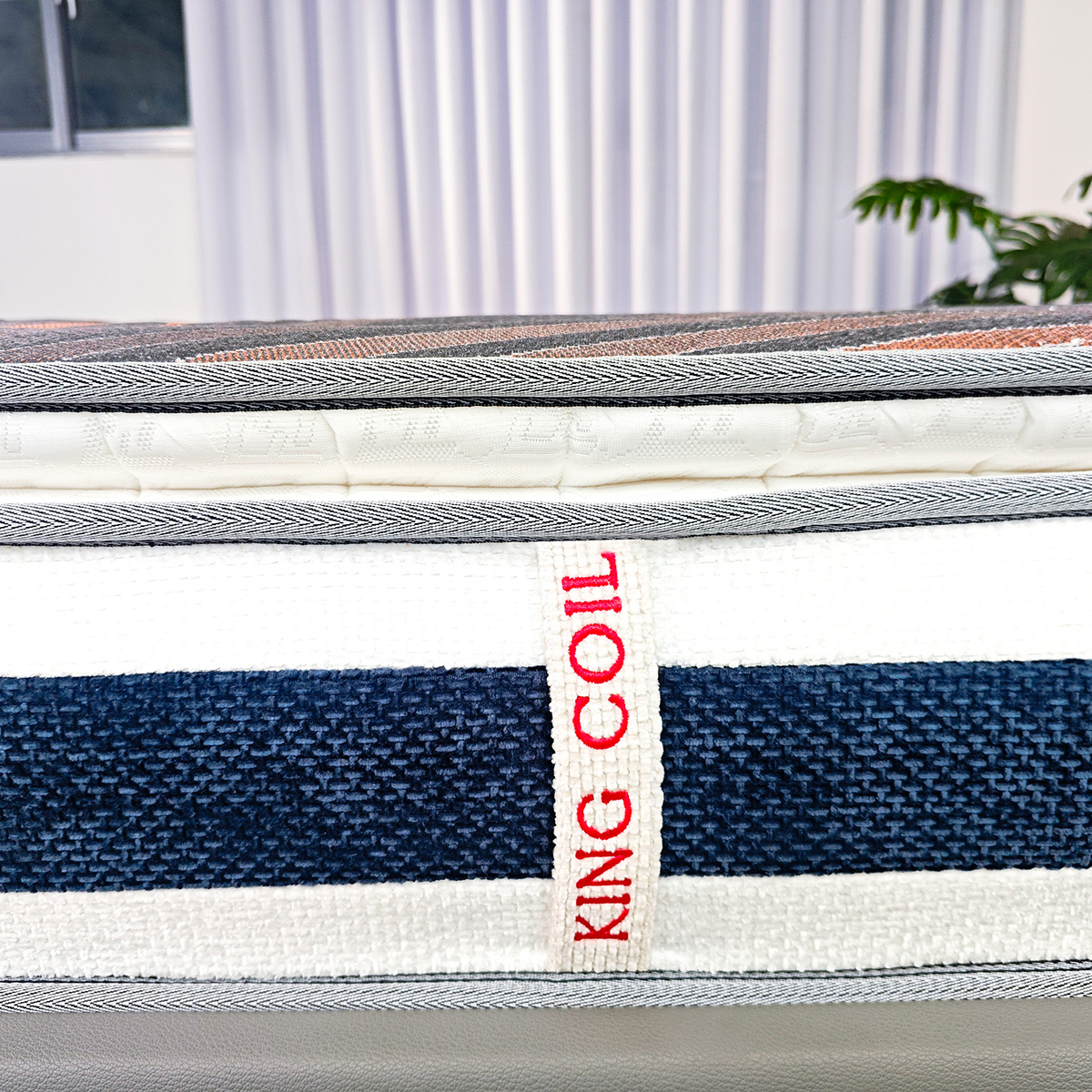 NỆM ĐÔNG Á KING COIL 4