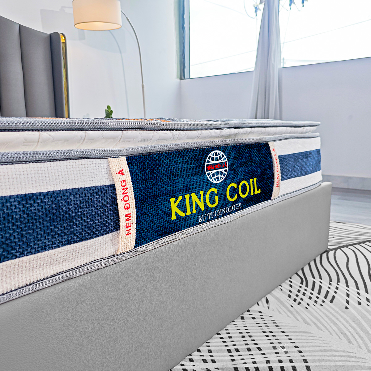 NỆM ĐÔNG Á KING COIL 5