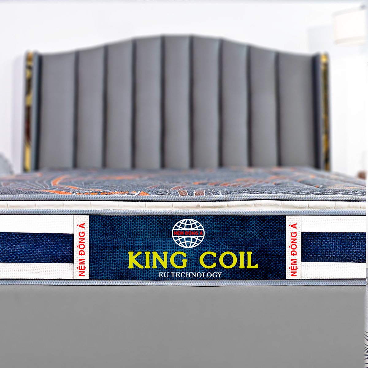 NỆM ĐÔNG Á KING COIL 6