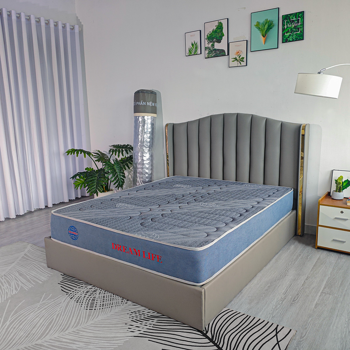 nệm đông á dream life cao cấp