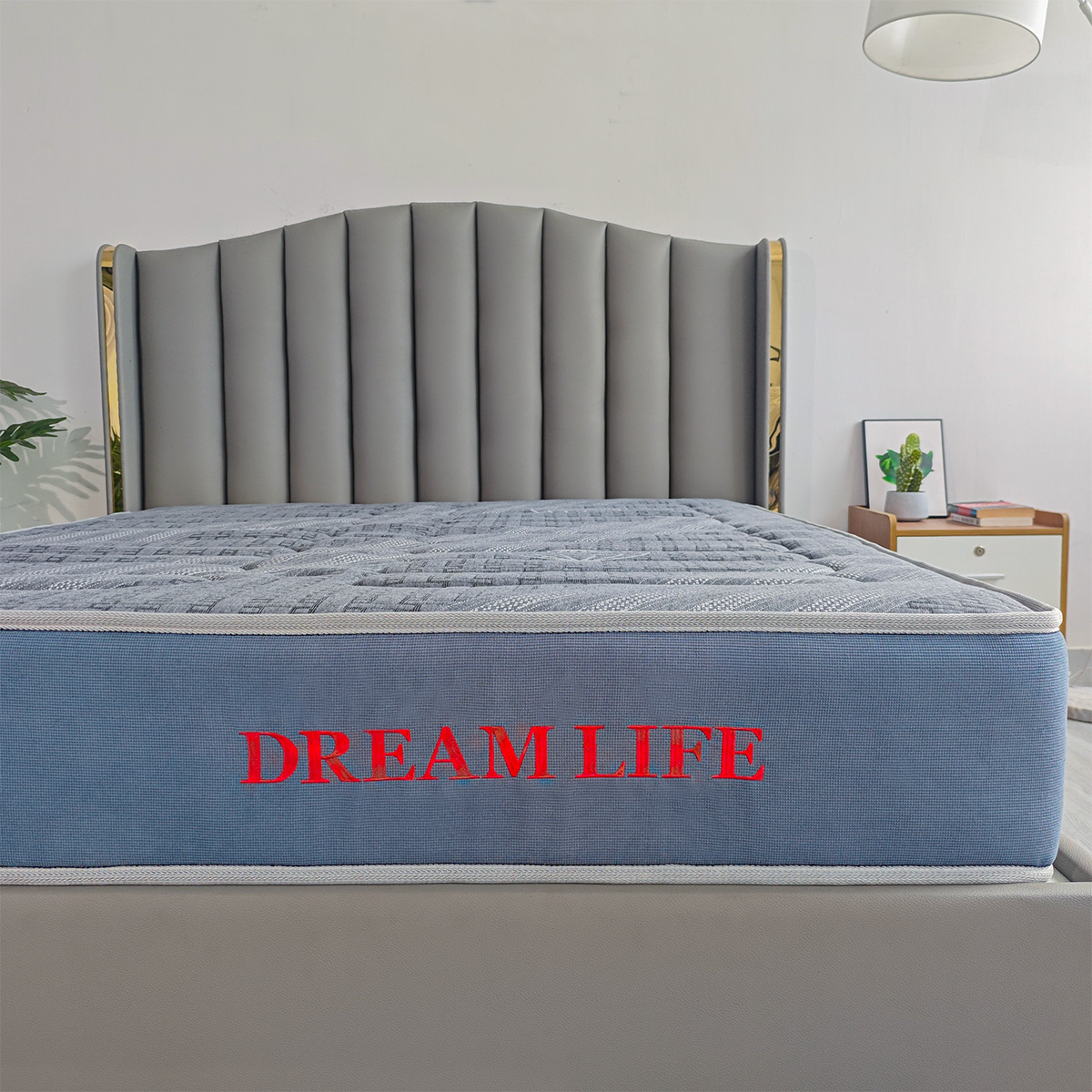 nệm lò xo đông á dream life