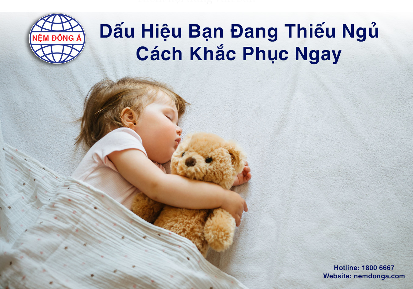 Dẫu hiệu thiếu ngủ