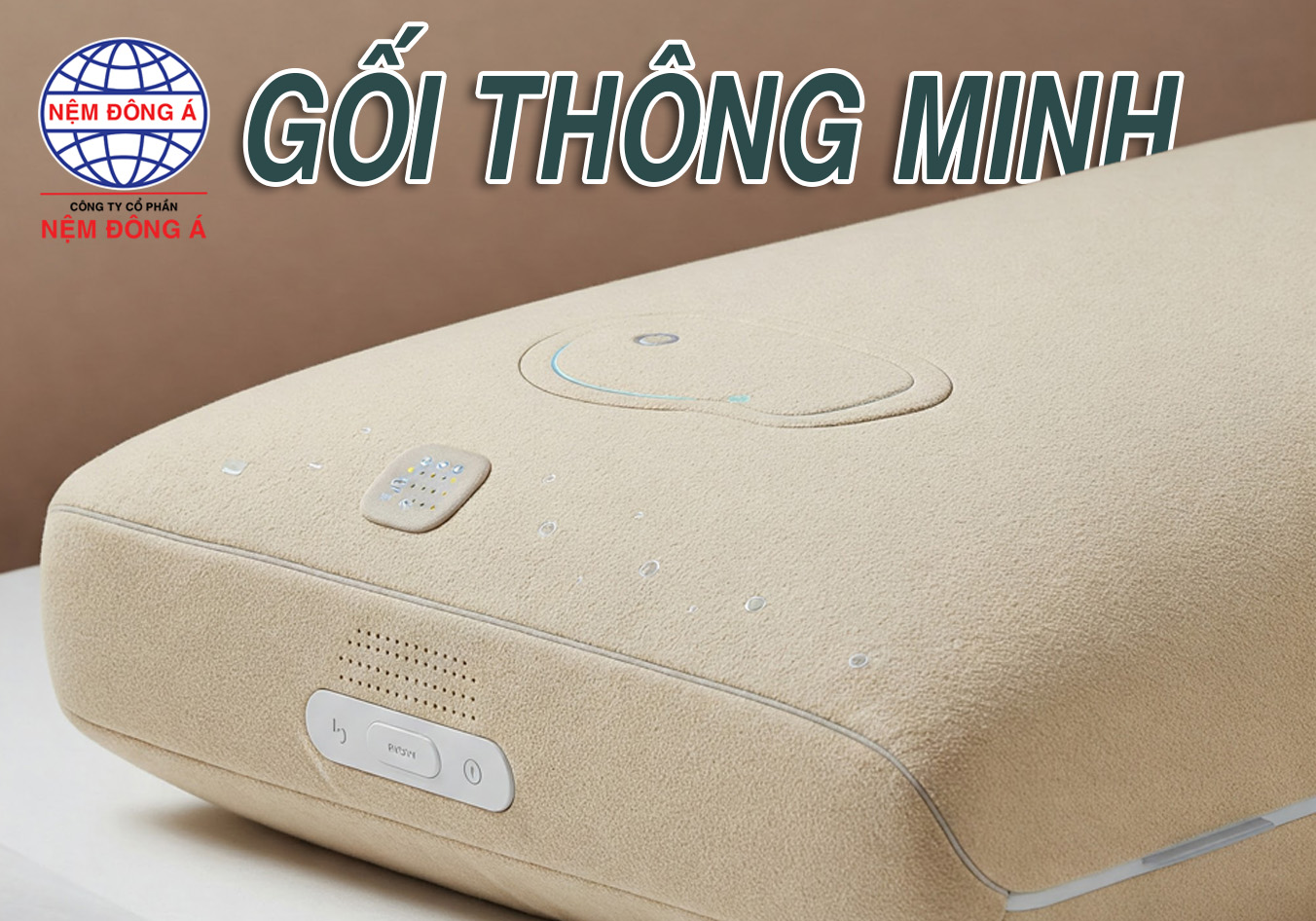 GỐI THÔNG MINH 2025