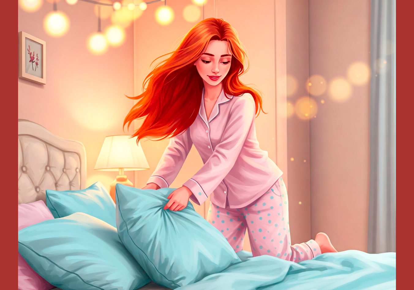 bao lâu nên thay gối