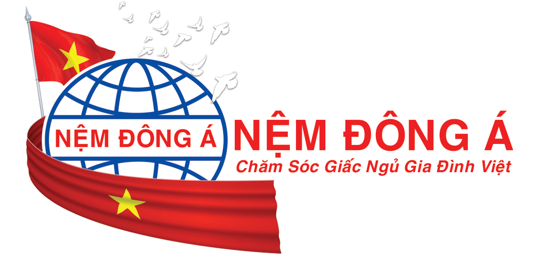 nệm đông á logo
