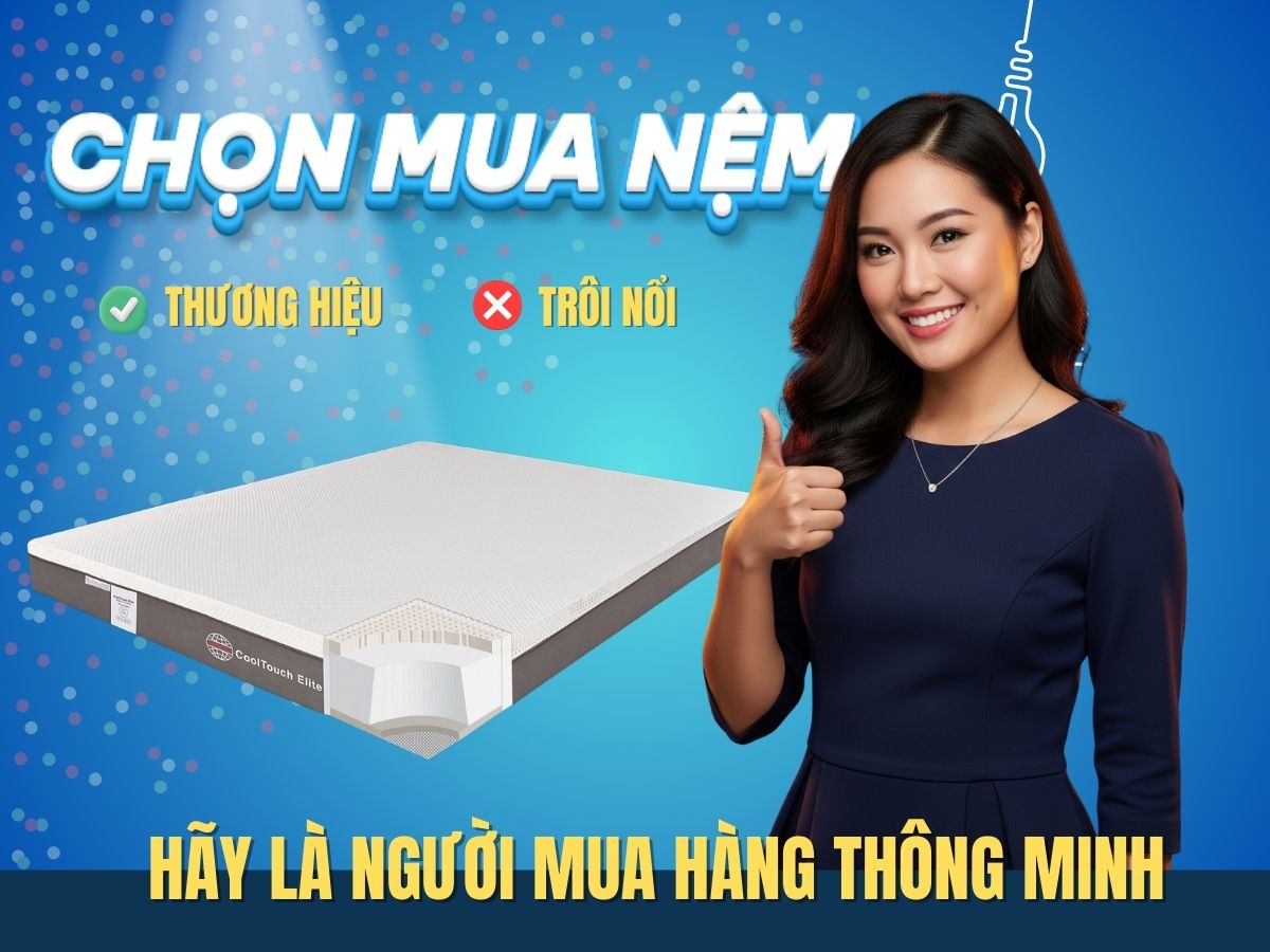 nệm đôn g á