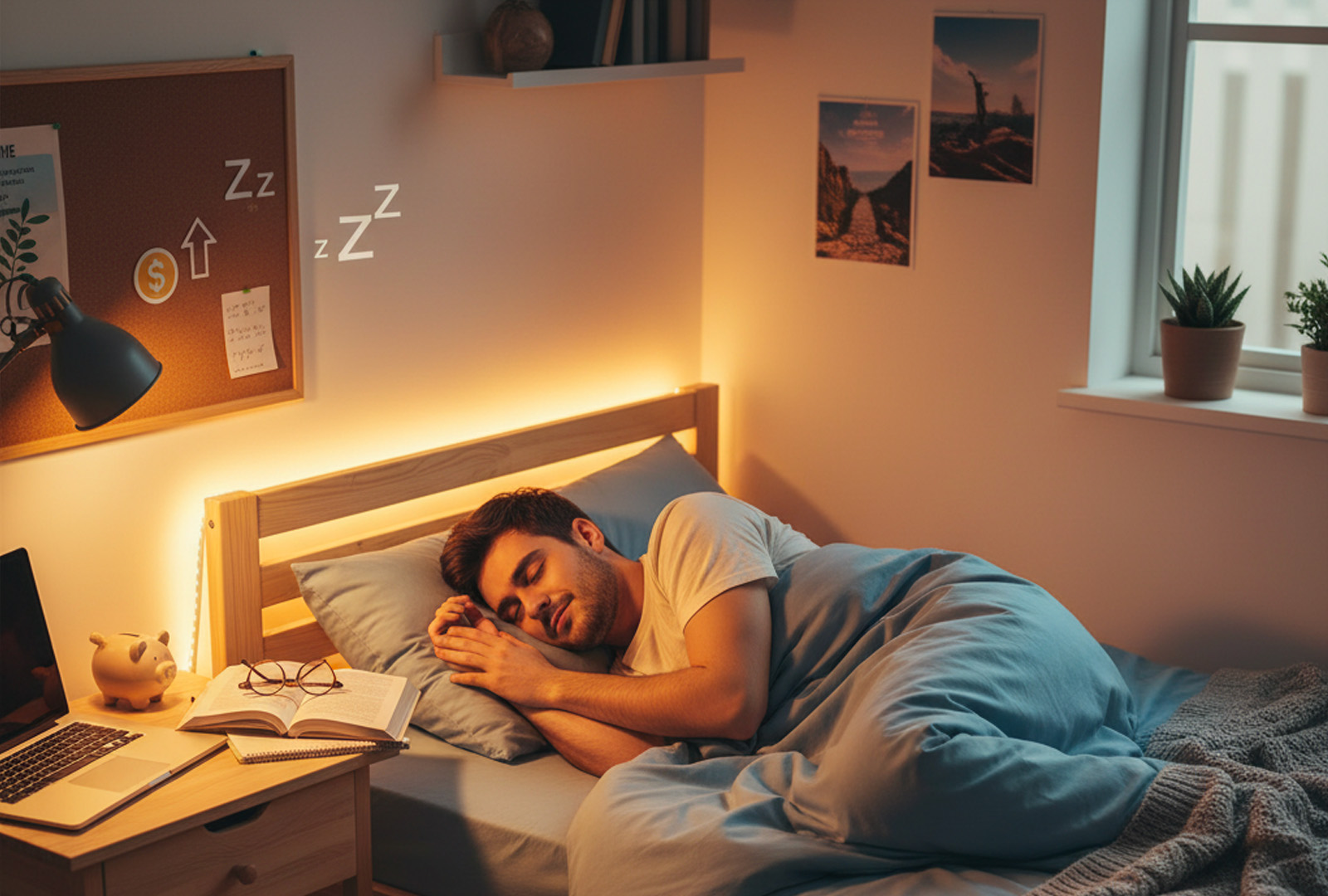 chọn nệm cho sinh viên