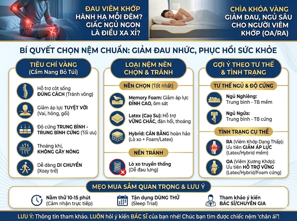 ĐAU VIÊM KHỚP