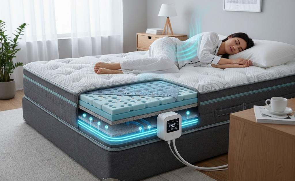 công nghệ làm mát